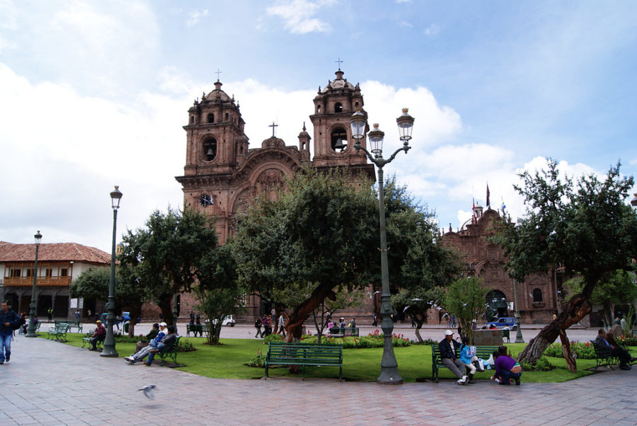 Cosas gratis que hacer en cuzco