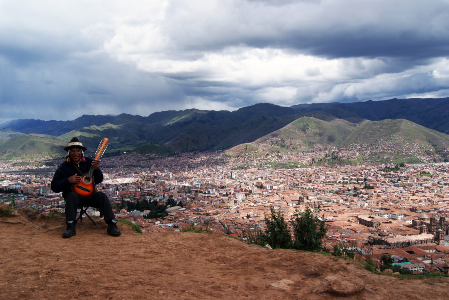 vistas cuzco