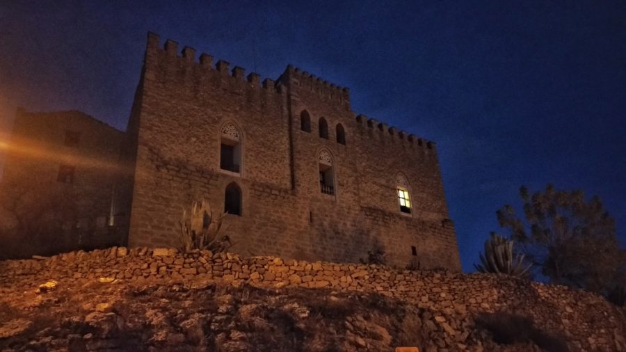 Castillo de Todolella