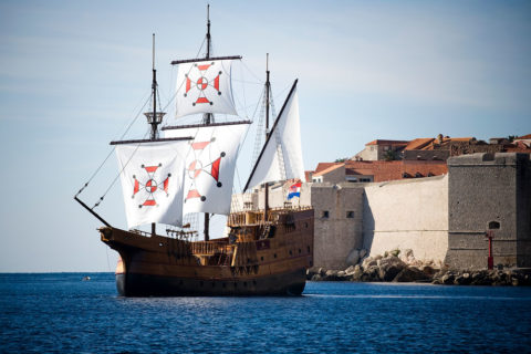 Qué ver en Dubrovnik: crucero de Juego de Tronos