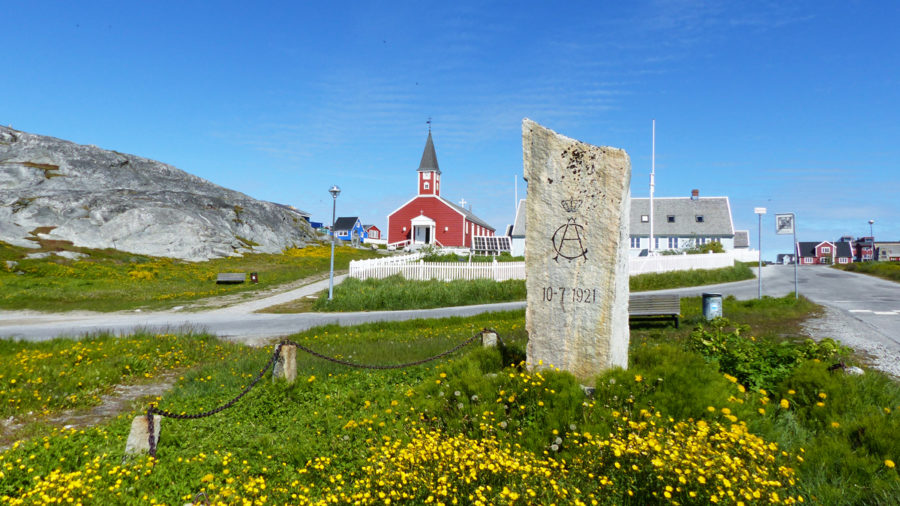 nuuk church