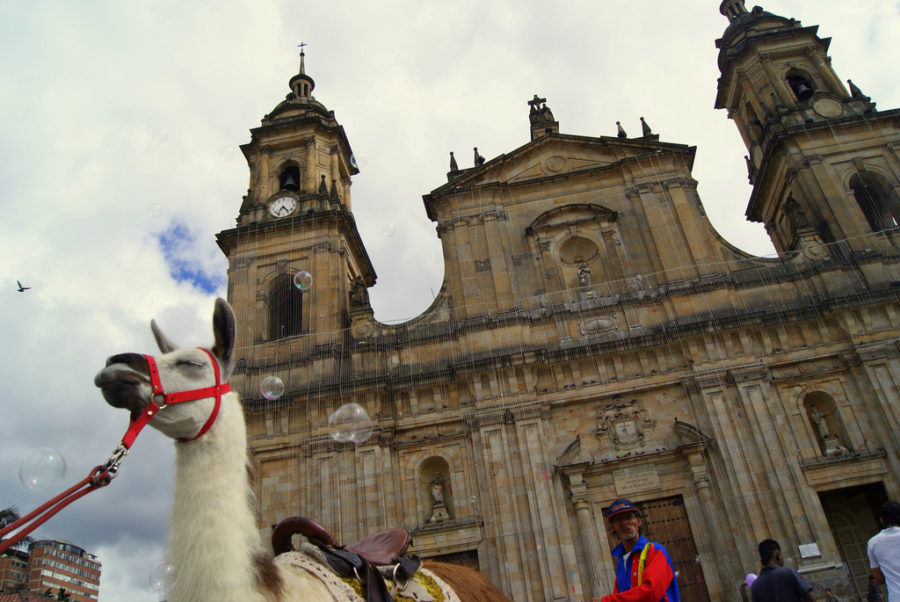 Que ver en Colombia: la capital Bogotá