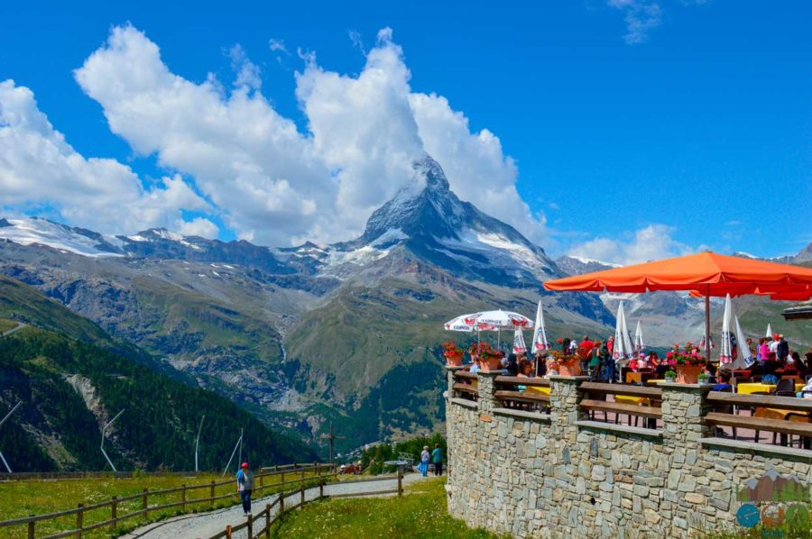 Qué ver en Suiza Cerveza con vistas