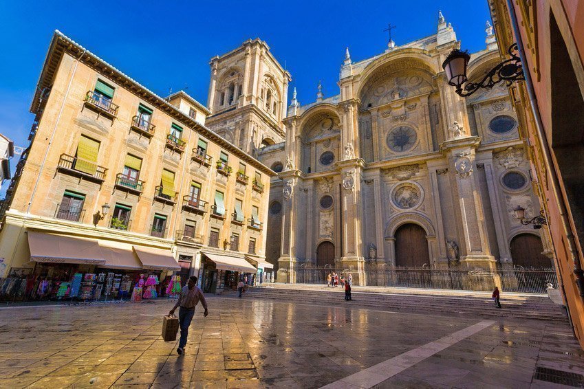 Qué ver y hacer en Granada: La Catedral de Granada