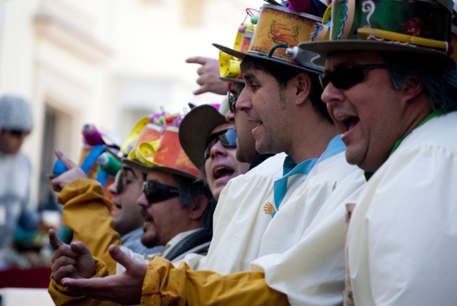 Los mejores carnavales de España: el de Cádiz