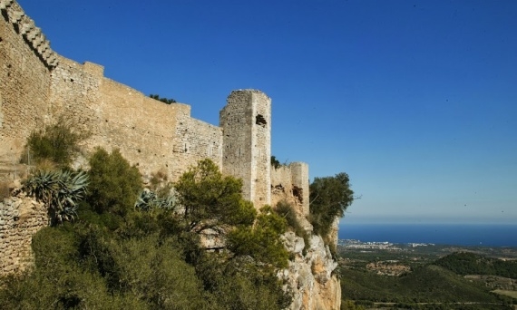 Castell Santueri Mallorca