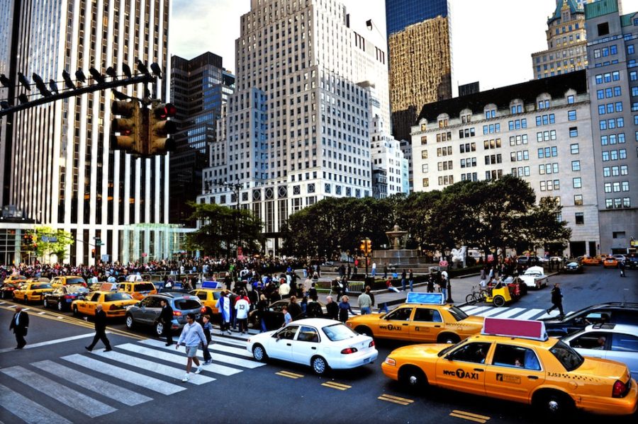 calles mas famosas del mundo quinta avenida nueva york