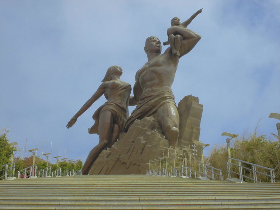 estatuas de corea del norte