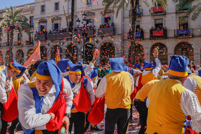 los mejores carnavales de españa Vilanova i la geltru