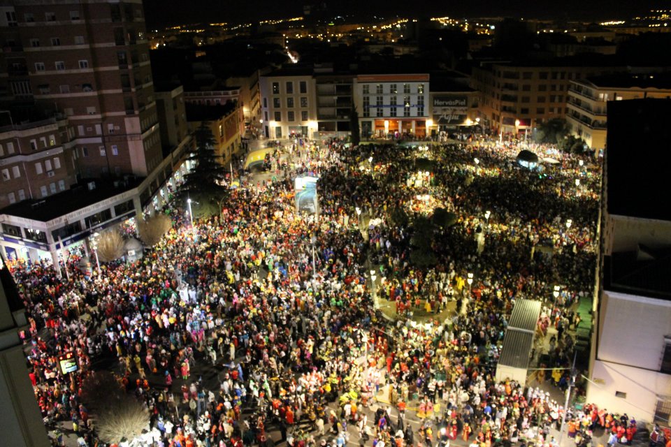 Los mejores carnavales de España: el de Badajoz