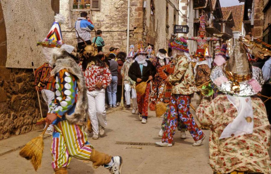 los mejores carnavales de españa lantz