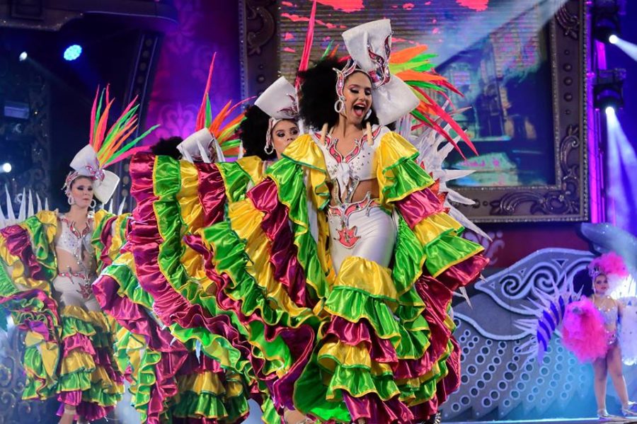 los mejores carnavales de españa las palmas