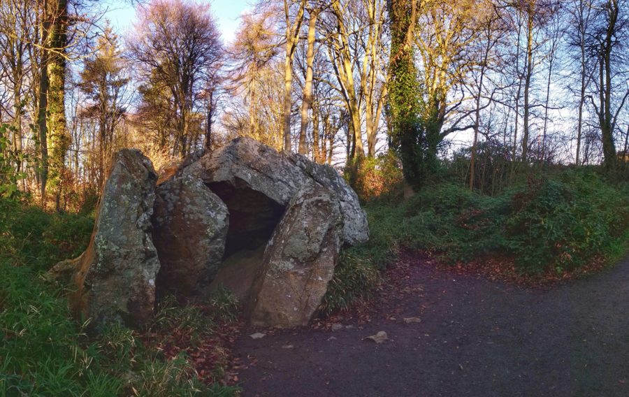 piedra neolitica howth