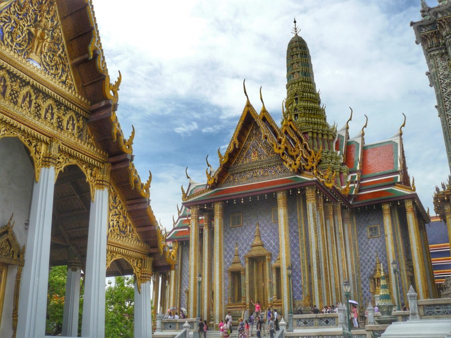 Motivos viajar Bangkok la mejor ciudad del mundo