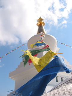 Stupa_Benalmadena