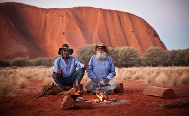 anangu aborigenes australia