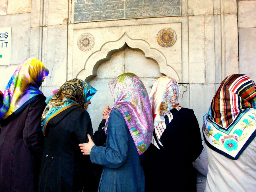 mujeres musulmanas