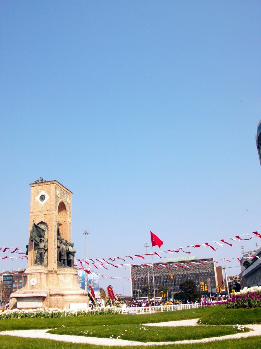 plaza Taksim