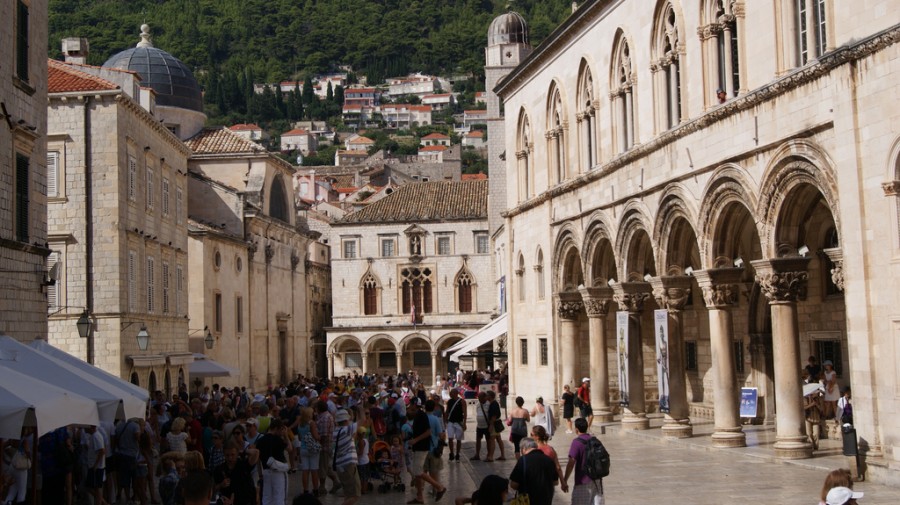 Ciudad vieja Dubrovnik