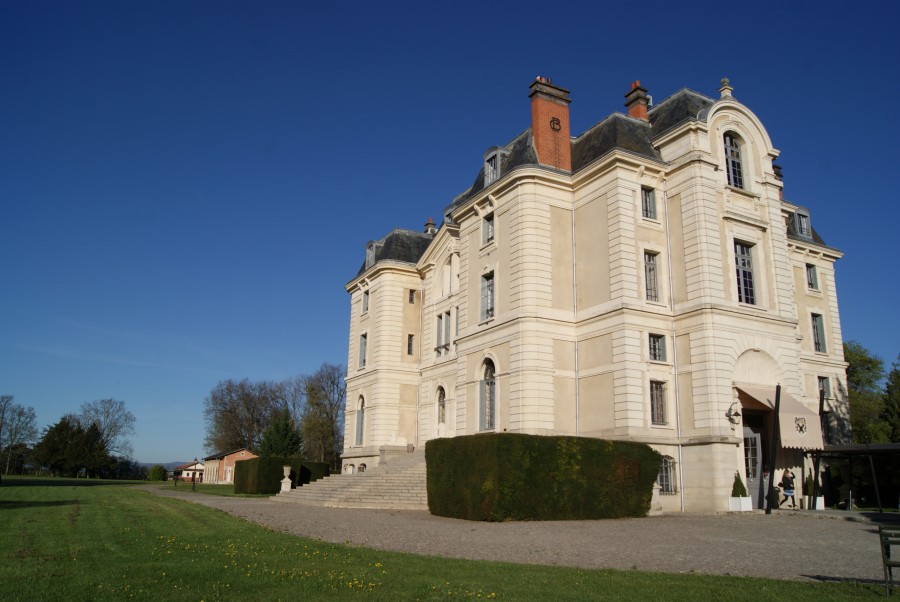 Chateau la Caniere