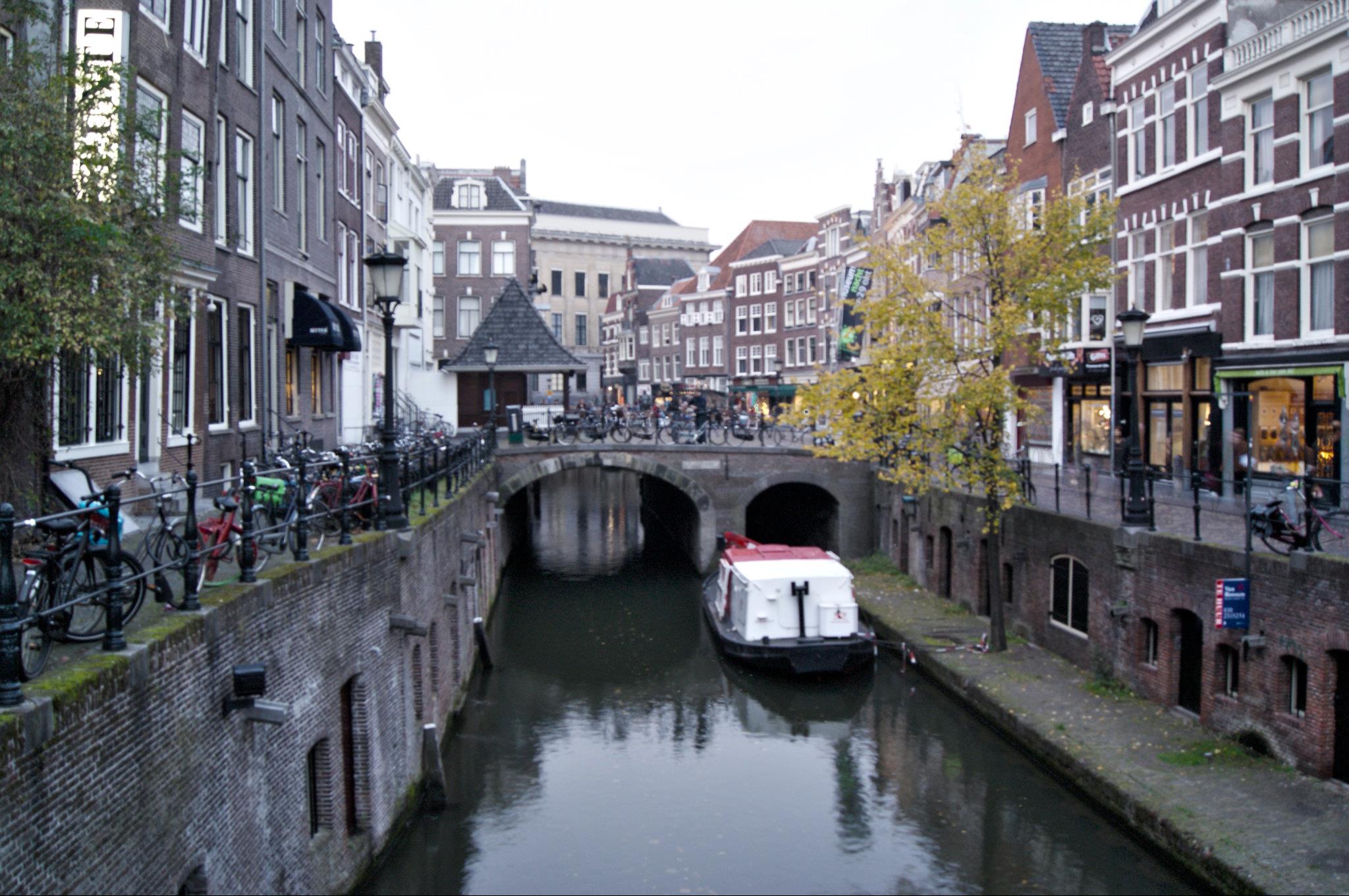 Utrecht, Holanda - Mis viajes por ahí » Mis viajes por ahí