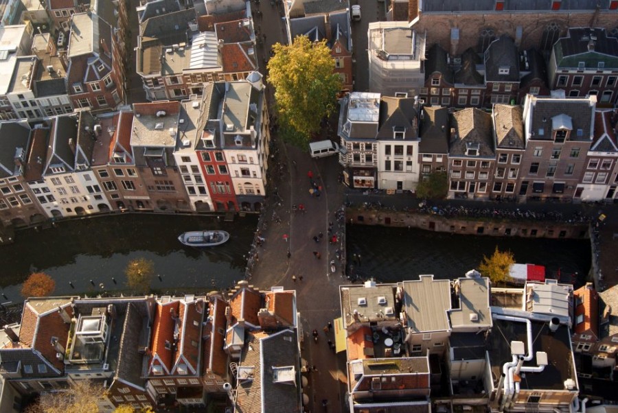 Utrecht Holanda