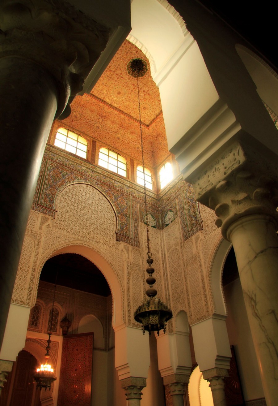 mausoleo moulay Ismail
