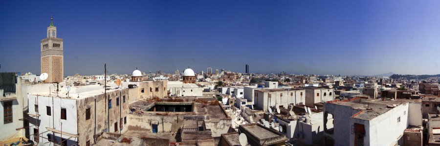 capital de tunez