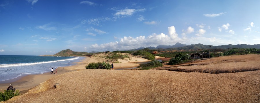 peninsula de macanao