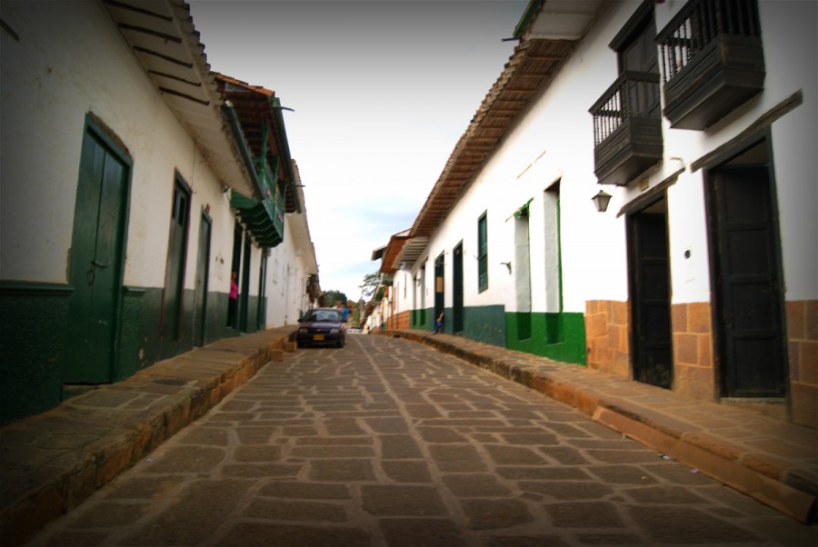calle-de-Barichara-Colombia