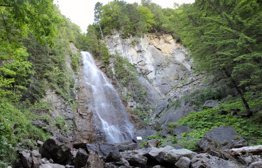 Cascada de Schwarzsee