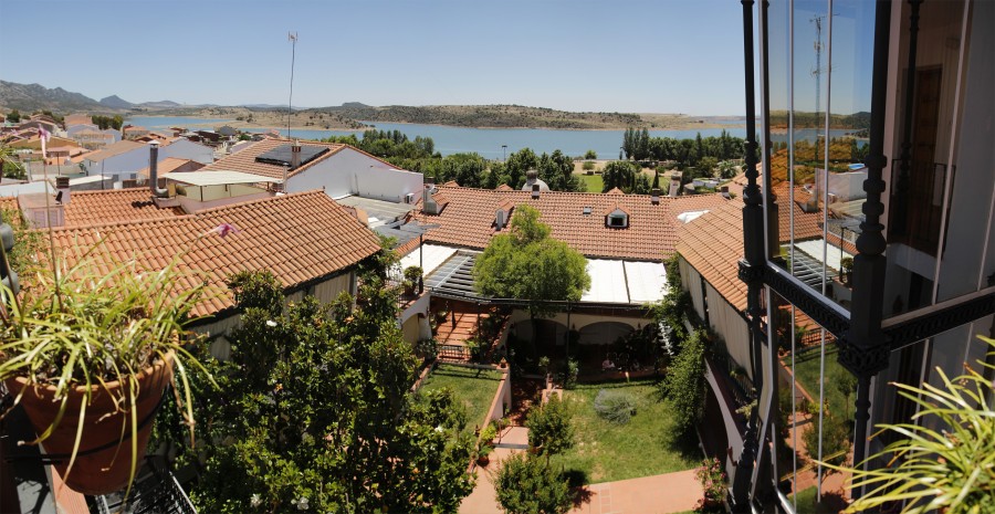 Vistas desde el Hotel Varinia Serena