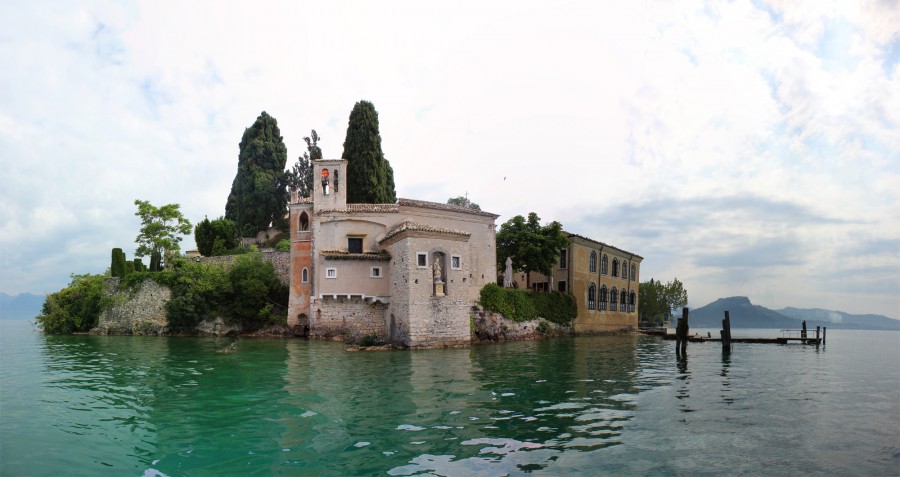 isla di garda