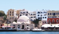 Creta: un cameo en el blog de Easyjet