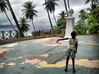 Santo Tomé y Príncipe V: Ilhéu das Rolas