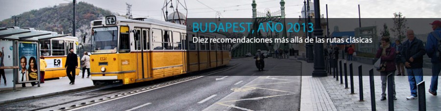 cabecera La SER Viajes Budapest