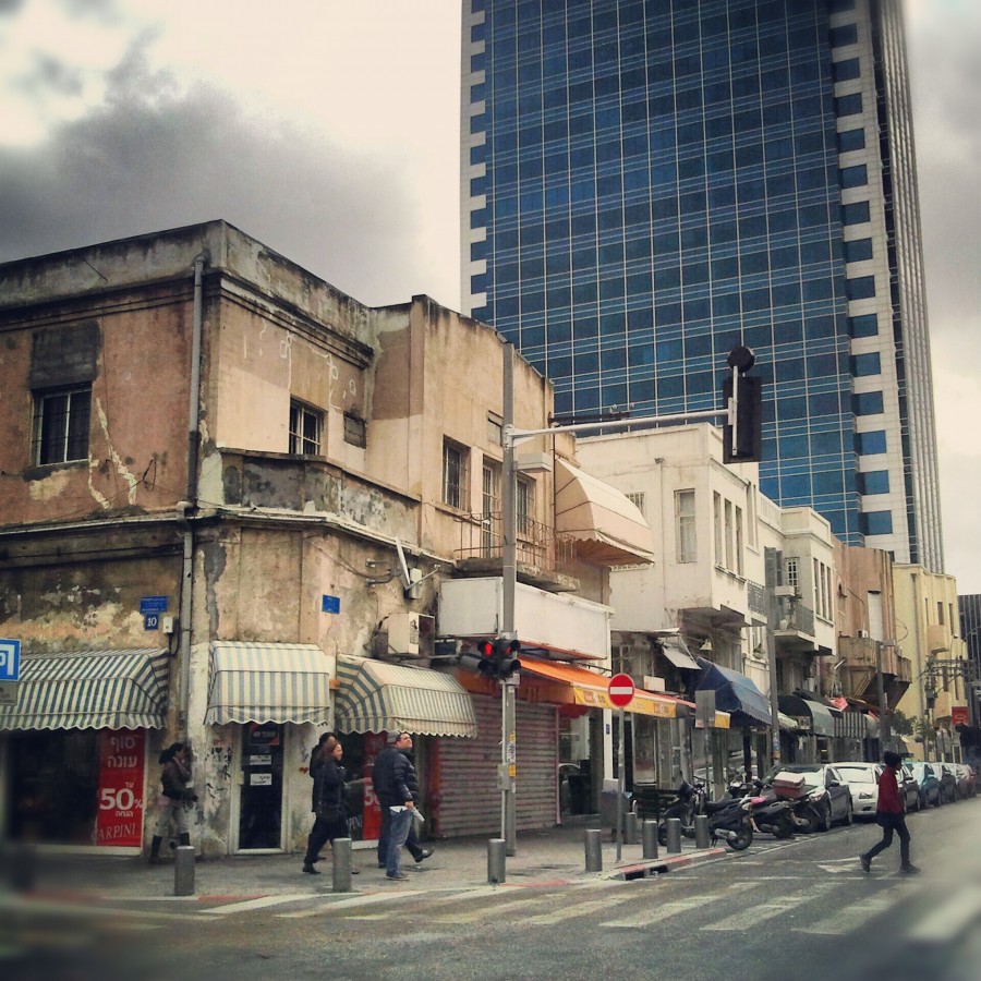 tel aviv