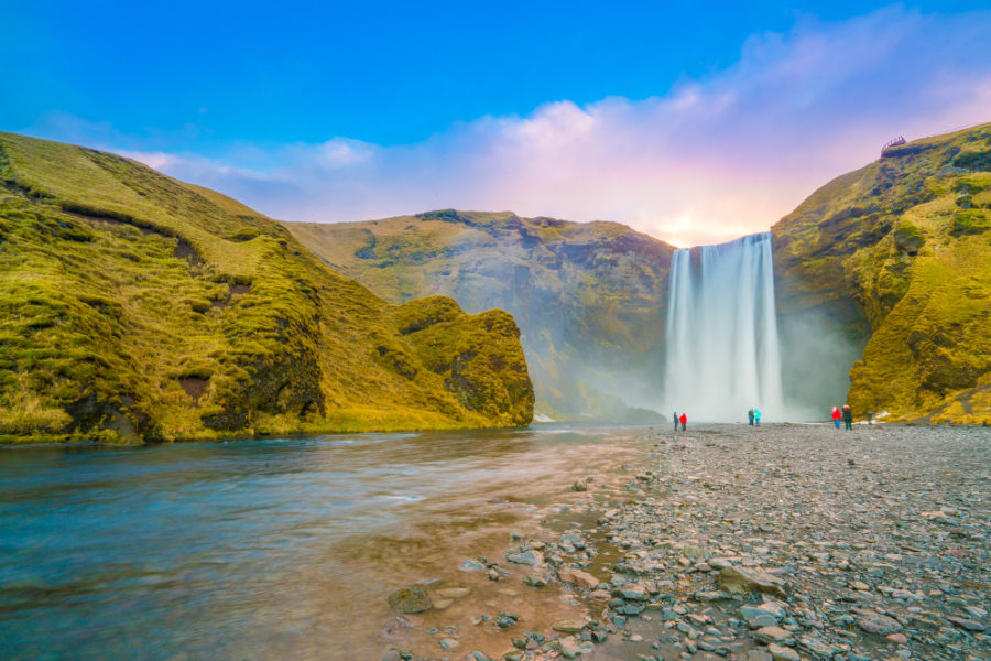 skogafoss