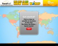 juegos how well do you know your world