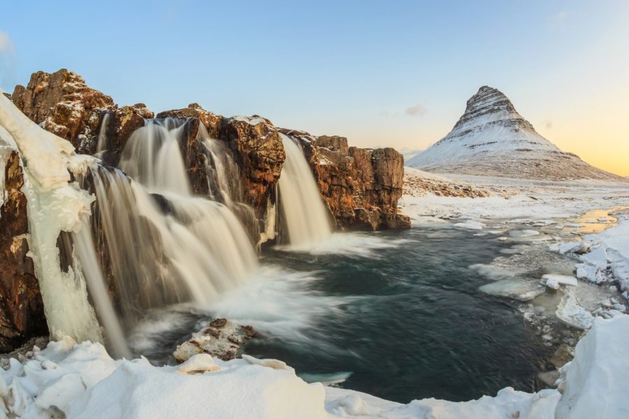 kirkjufell