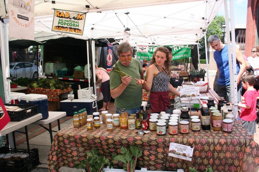 eastern market