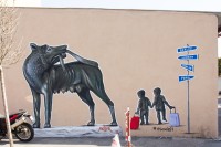 arte urbano roma
