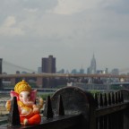 Ganesh en Nueva York
