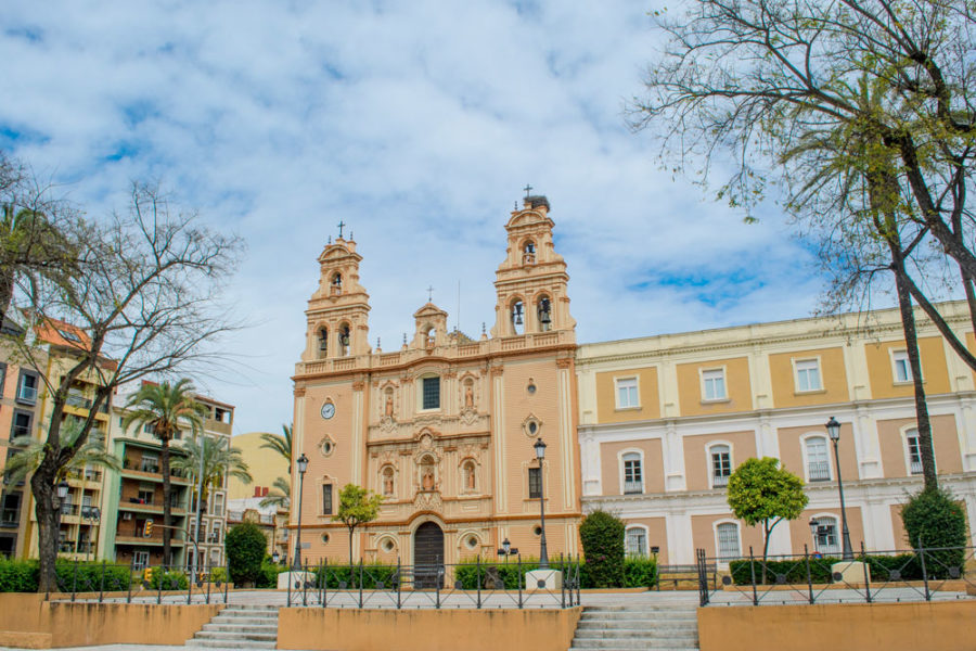 catedral huelva