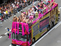 Orgullo Gay en Nueva York