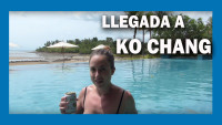 Tailandia 5: Llegada a la isla Ko Chang (VÍDEO)