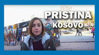 VÍDEO: Pristina, la capital de Kosovo