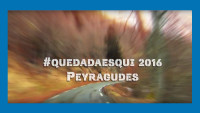 Vídeo de la #QUEDADAESQUI 2016: Peyragudes