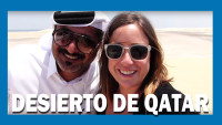 VÍDEO: Excursión al desierto de Qatar