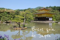 Guía para viajar a Japón durante una semana/10 días